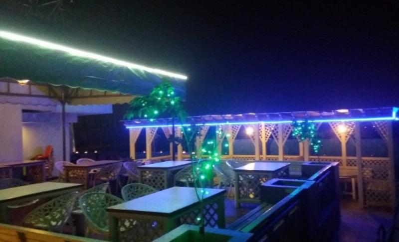 Park Maple Hotell Amritsar Exteriör bild